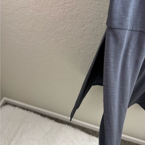 J Jill Elevated T-Shirt Maxi Dress Size S - Picture 5 of 12